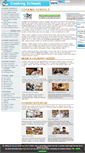 Mobile Screenshot of aboutcookingschools.com